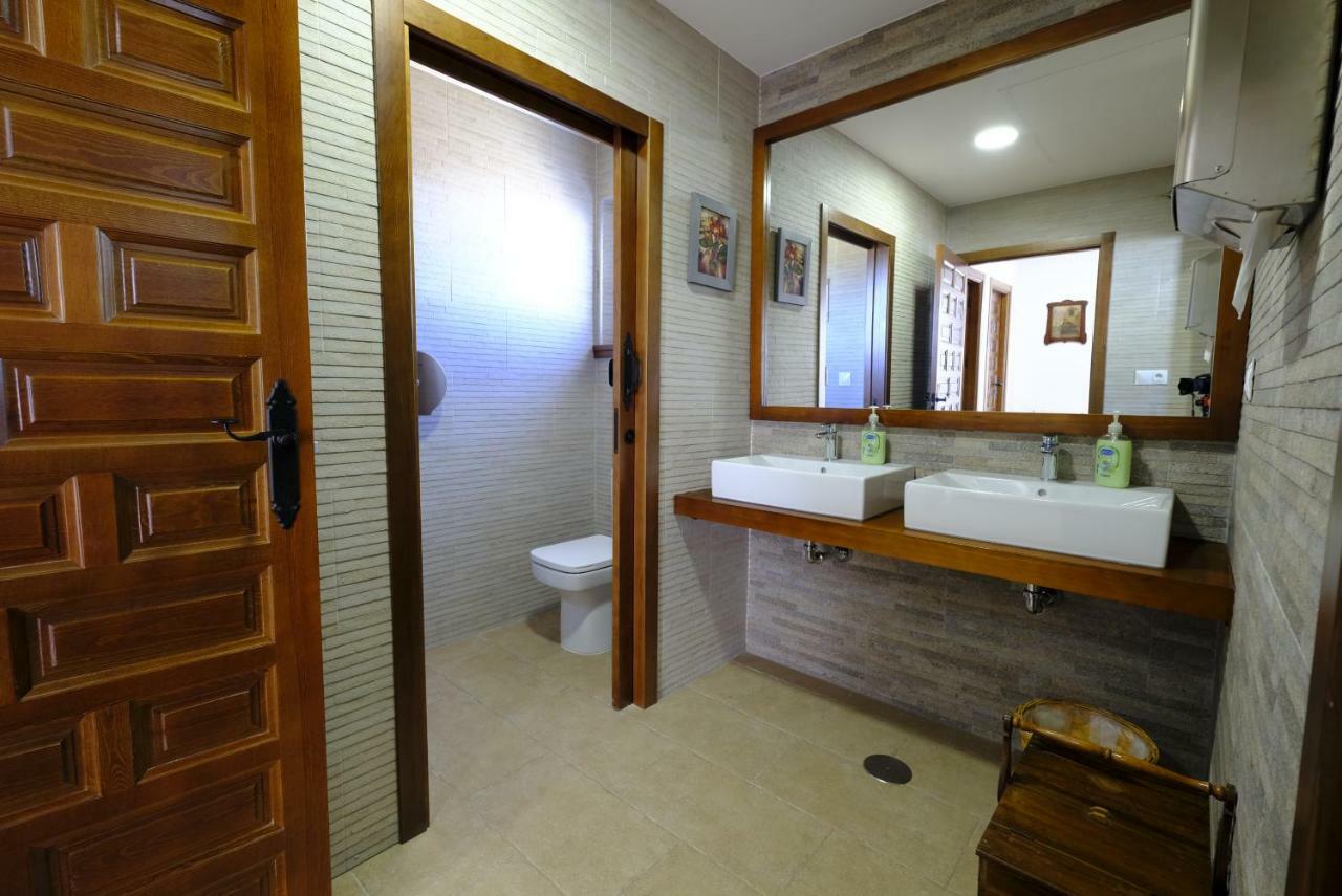 Casas De Alisne Guest House Almodovar del Rio Exterior photo