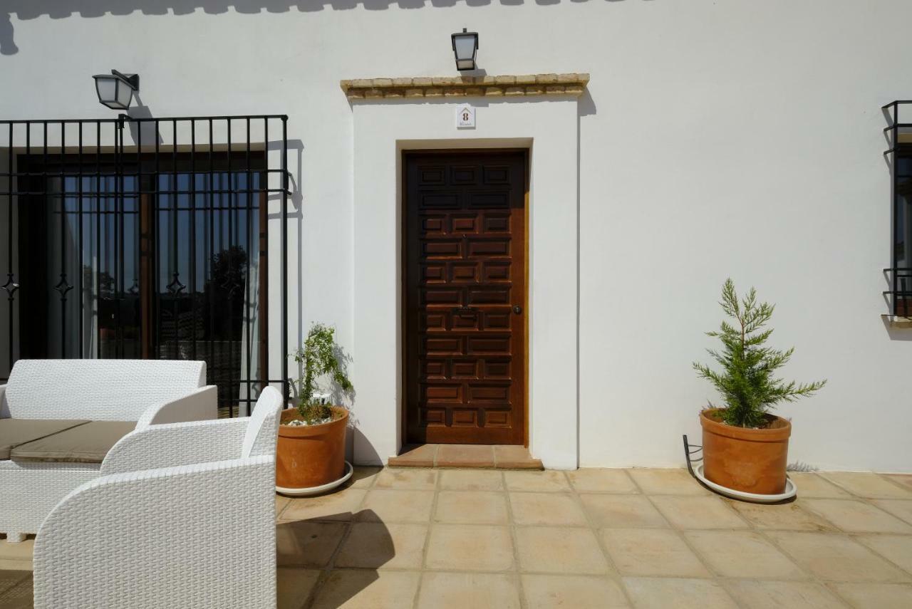 Casas De Alisne Guest House Almodovar del Rio Exterior photo