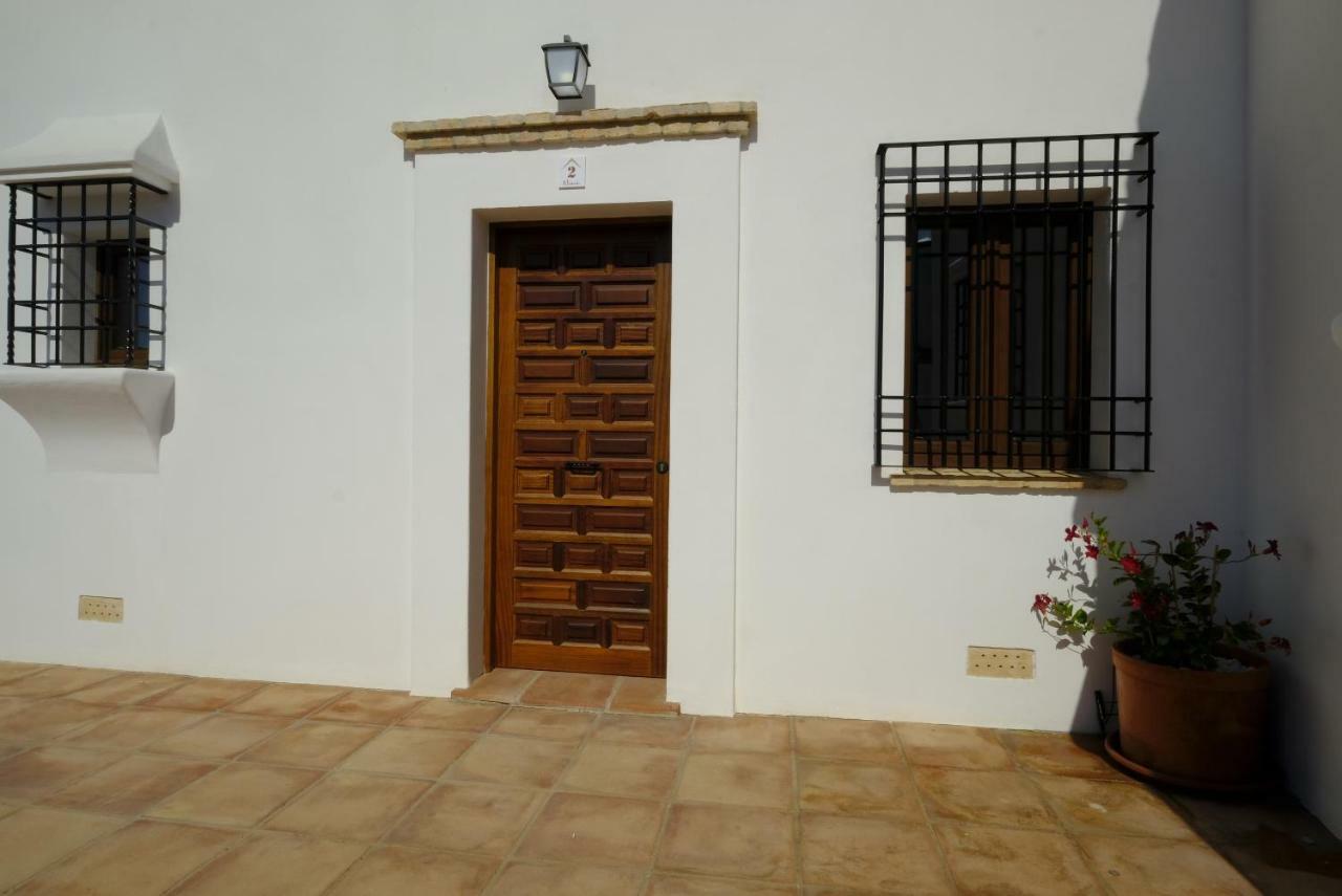 Casas De Alisne Guest House Almodovar del Rio Exterior photo