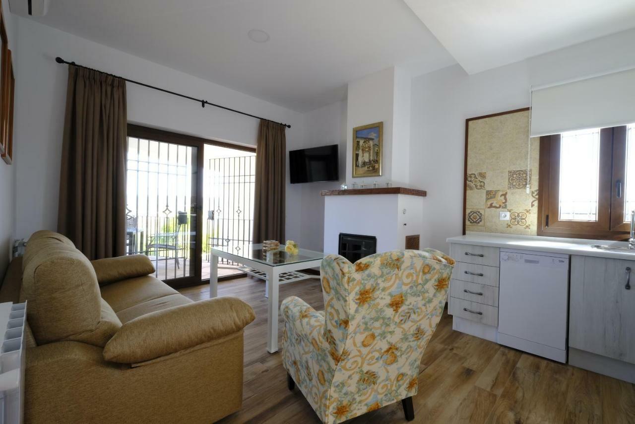 Casas De Alisne Guest House Almodovar del Rio Exterior photo
