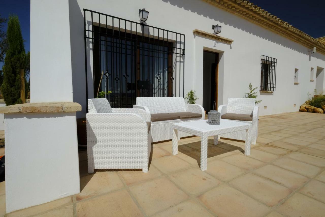Casas De Alisne Guest House Almodovar del Rio Exterior photo